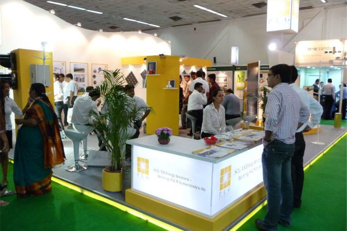 Inter Solar Exhibition